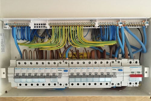 Consumer Unit Replacement Sidmouth